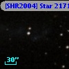 [SHR2004] Star 2171