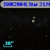 [SHR2004] Star 2176