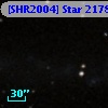 [SHR2004] Star 2178