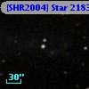[SHR2004] Star 2183