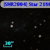 [SHR2004] Star 2186