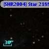 [SHR2004] Star 2188