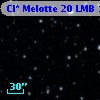 Cl* Melotte   20    LMB    1815