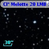 Cl* Melotte   20    LMB    1816