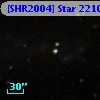 [SHR2004] Star 2210