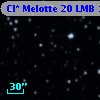 Cl* Melotte   20    LMB    1817