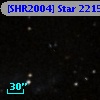 [SHR2004] Star 2215