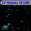 Cl* Melotte   20    LMB    1818