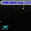 [SHR2004] Star 2229