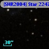 [SHR2004] Star 2247