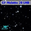 Cl* Melotte   20    LMB    1821