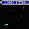 [SHR2004] Star 2253