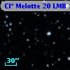 Cl* Melotte   20    LMB    1822