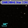 [SHR2004] Star 2267