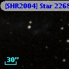 [SHR2004] Star 2268