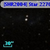 [SHR2004] Star 2270