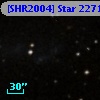 [SHR2004] Star 2271