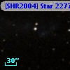 [SHR2004] Star 2277