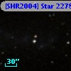 [SHR2004] Star 2278