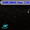 [SHR2004] Star 2282