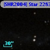 [SHR2004] Star 2283