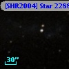 [SHR2004] Star 2288