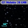 Cl* Melotte   20    LMB    1825