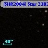 [SHR2004] Star 2303