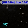 [SHR2004] Star 2307