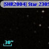[SHR2004] Star 2309