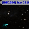 [SHR2004] Star 2310
