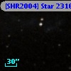 [SHR2004] Star 2316