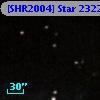 [SHR2004] Star 2322