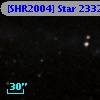 [SHR2004] Star 2332