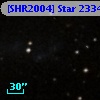 [SHR2004] Star 2334