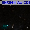 [SHR2004] Star 2339