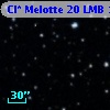 Cl* Melotte   20    LMB    1830
