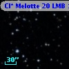 Cl* Melotte   20    LMB    1831