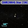 [SHR2004] Star 2362