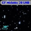 Cl* Melotte   20    LMB    1832