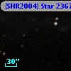 [SHR2004] Star 2367