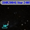 [SHR2004] Star 2405