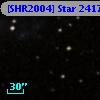[SHR2004] Star 2417