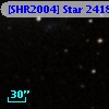 [SHR2004] Star 2418