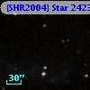 [SHR2004] Star 2423
