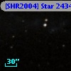 [SHR2004] Star 2434
