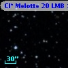 Cl* Melotte   20    LMB    1840