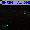 [SHR2004] Star 2449