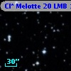 Cl* Melotte   20    LMB    1841