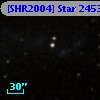 [SHR2004] Star 2453